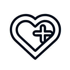 Obraz premium Heart