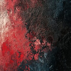 Abstract Grainy Background with Realistic Noise Texture