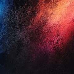 Abstract Grainy Background with Realistic Noise Texture