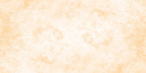 Abstract Light brown concrete texture background. light brown splash texture. antique rustic stained paper backdrop. old grunge paper texture design and Vector design.	
