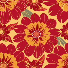 gipsy-flower-seamless-pattern-for-background 