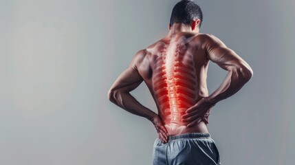 The Man With Back Pain