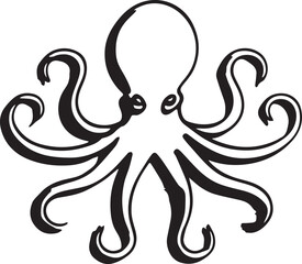 octopus illustration