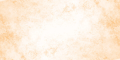 Abstract Light brown concrete texture background. light brown splash texture. antique rustic stained paper backdrop. old grunge paper texture design and Vector design.	