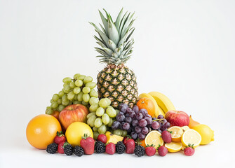 Mixed fruits
