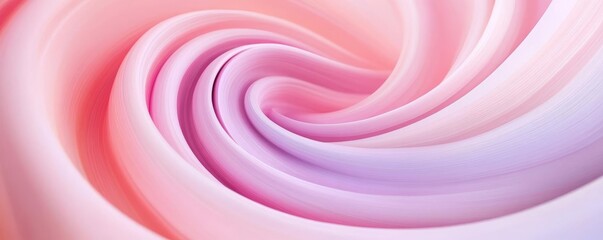 Light pastel swirls with soft pink and lilac, soft color palette, gentle movement