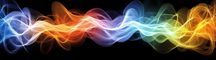 Fluorescent Surrealism, minimalistic line art featuring transparent colors, agate hues, and smooth curves, showcasing intricate ripples and vibrant color diffusion in ultra-high detail.