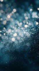 Abstract Grainy Background with Realistic Noise Texture