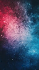 Abstract Grainy Background with Realistic Noise Texture