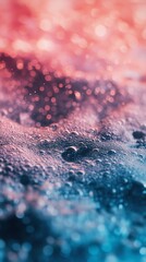 Abstract Grainy Background with Realistic Noise Texture