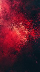 Abstract Grainy Background with Realistic Noise Texture