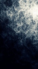 Abstract Grainy Background with Realistic Noise Texture