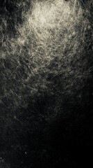 Abstract Grainy Background with Realistic Noise Texture