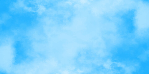 Abstract white and blue color frozen ice surface design background. oft sky blue watercolor sky and clouds, Light blue background with watercolor. gradient light white sky background with clouds.