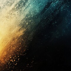 Abstract Grainy Background with Realistic Noise Texture