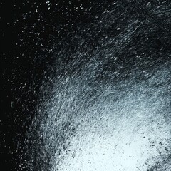 Abstract Grainy Background with Realistic Noise Texture