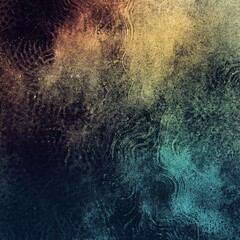 Abstract Grainy Background with Realistic Noise Texture