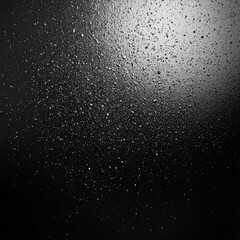 Abstract Grainy Background with Realistic Noise Texture