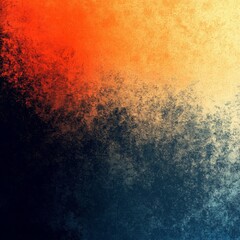 Abstract Grainy Background with Realistic Noise Texture