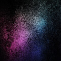 Abstract Grainy Background with Realistic Noise Texture