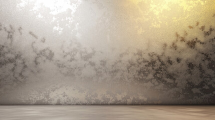 Fototapeta premium futuristic background light abstract empty shape modern technology space 3d geometric bright neon design illustration room scene line blue floor digital perspective dark graphic concept wallpaper