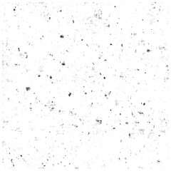 Subtle Black and White Grunge Texture with Speckles