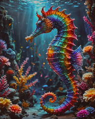 Seahorse 