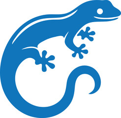 Obraz premium illustration of a lizard