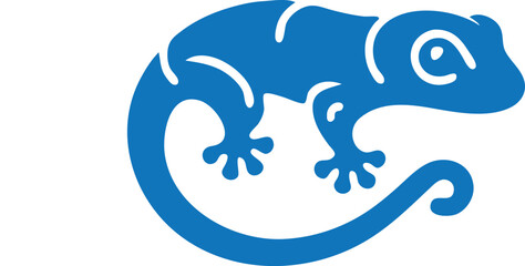 GECKO VECTOR © Mosharraf