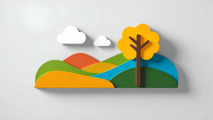 Fototapeta premium Globalization Concept: 3D Vector Globe Surrounded by Gears for Business Expansion and Growth