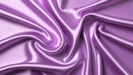 Obraz premium Purple silk fabric satin cloth background