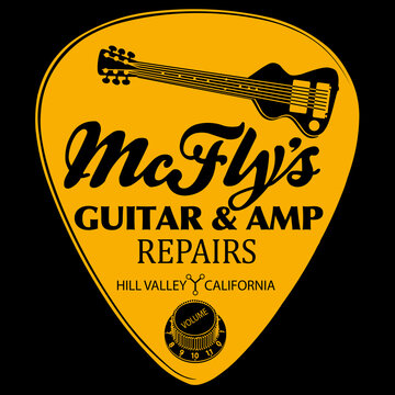 pua de guitarra