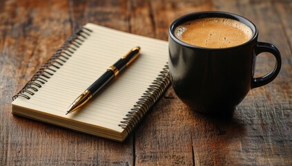 Coffee Break Notebook