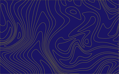 contour lines background. abstract wavy background. Topographic map contour background.