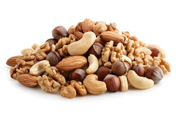 A Delicious Medley of Mixed Nuts for Healthy Snacking
