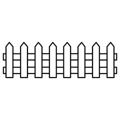 Fence Outline