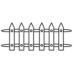 Fence Outline