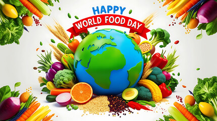 World food day post, World food day poster, 16th October.