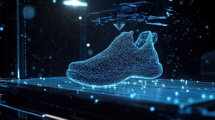 3D Printing a Sneaker: Innovation in Design
