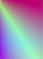 Rainbow Light On Background Overlay. Crystal flare abstract effect. Holographic wallpaper. Mesmerizing abstract illustration with elegant design.