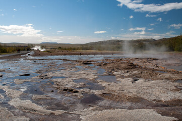 Beautiful Landscape in Iceland