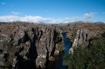 Beautiful Landscape in Iceland