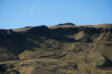Beautiful Landscape In Iceland