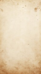 Obraz premium Old grunge beige paper background with space for text or design