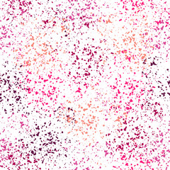 Color texture holiday element wallpaper. Decor fun spot card Happy mood Seamless texture with color dots. Vector illustration