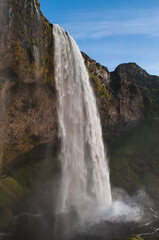 Beautiful Landscape In Iceland