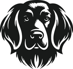 dog care logo design	