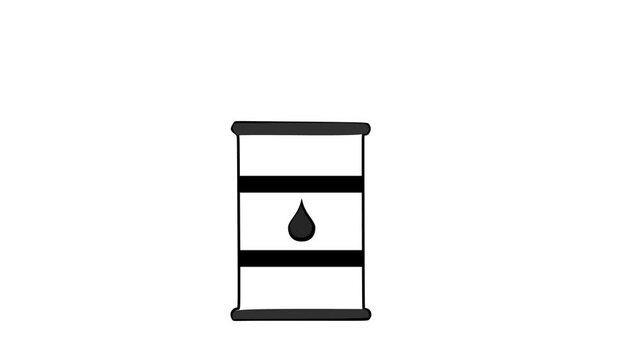 Gasoline demand and supply growth, Oil price increasement, petrol price increasement.	