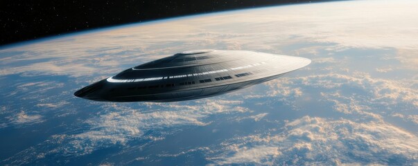 A mission to build an early warning system for cosmic threats, protecting Earth with advanced technology, space exploration, Earth defense, technological innovation