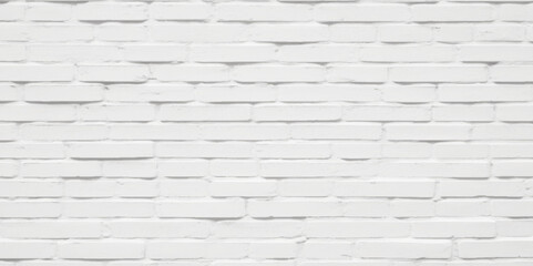 Background texture of white brick wall. White brick wall vector background. white brick wall texture background. White brick wall background seamless pattern. Old vintage white brick wall texture/